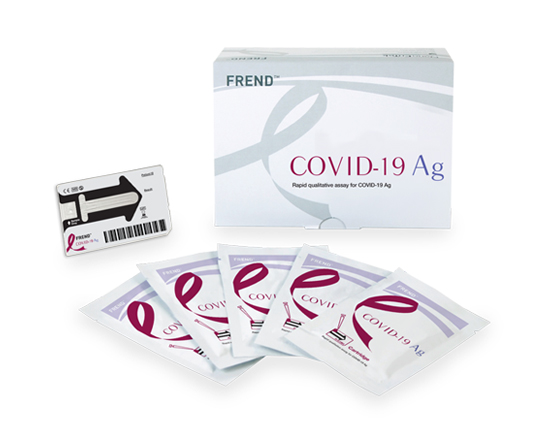 COVID-19 Ag