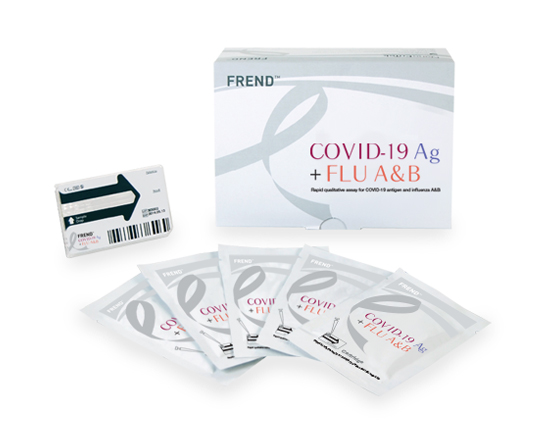 COVID-19 Ag+Flu A&B