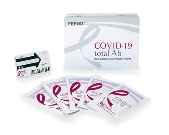 COVID-19 total Ab