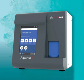 Aquarius 3 hematology analyzer