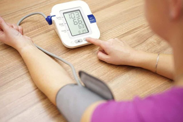 What is systolic blood pressure?