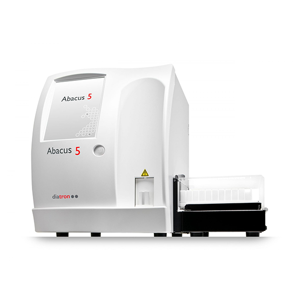 Abacus 5 Hematology Analyzer